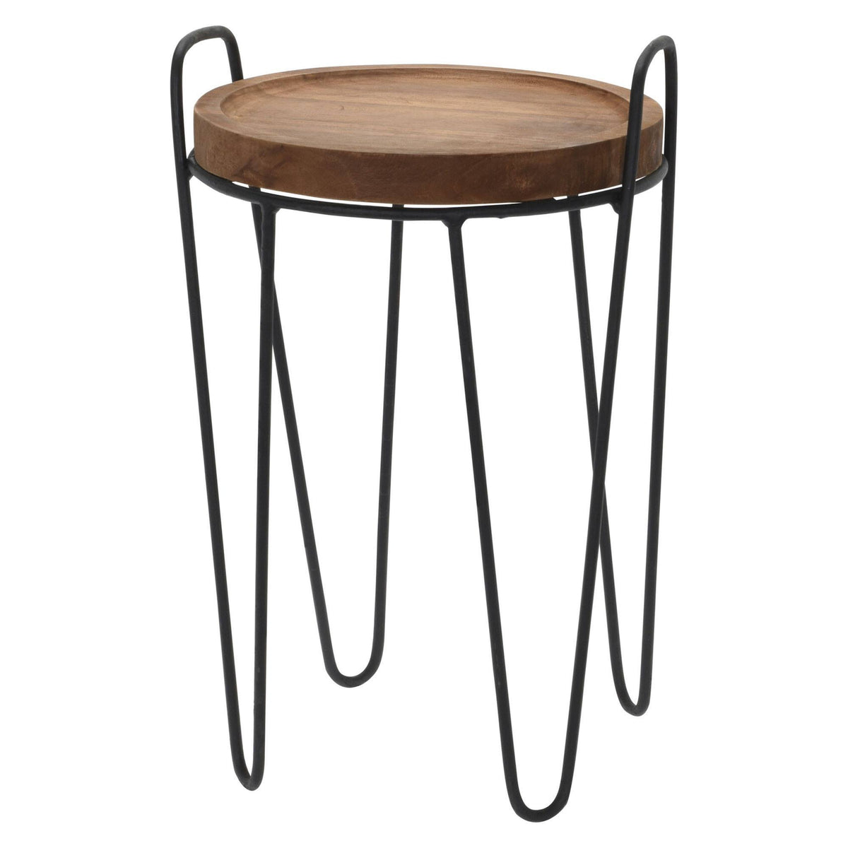 Juego 2 mesas de centro color natural Ø28-Ø38cm (6)