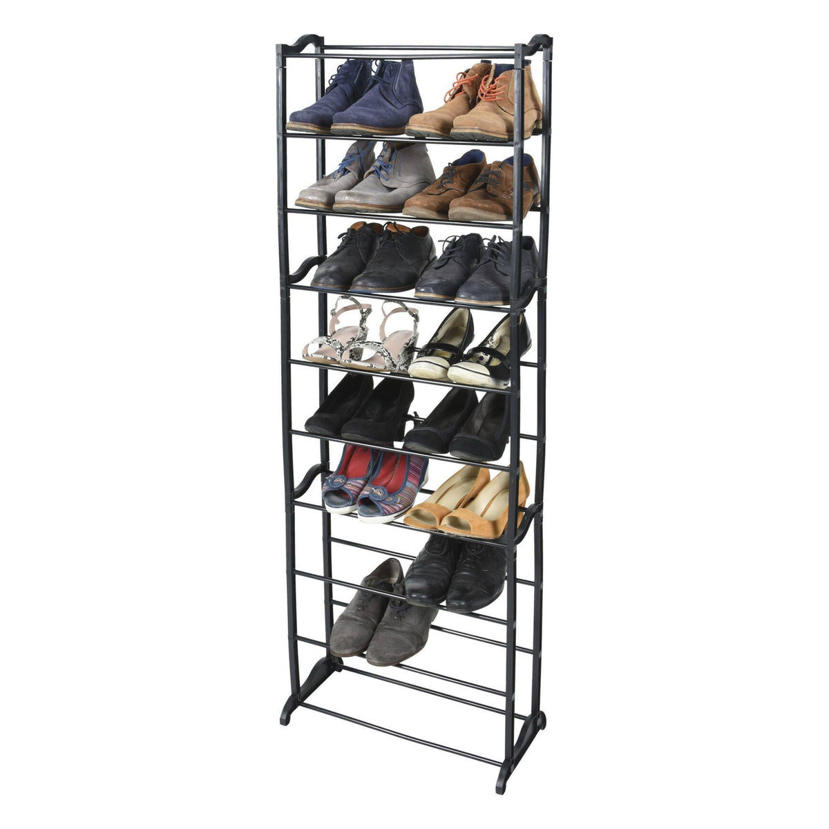 Zapatero 10 estantes H.130cm (3)