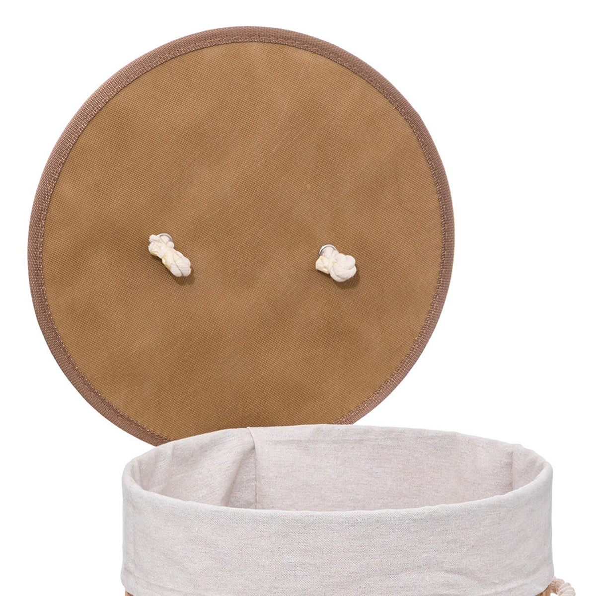 Cesto de colada para ropa sucia 48L (5)
