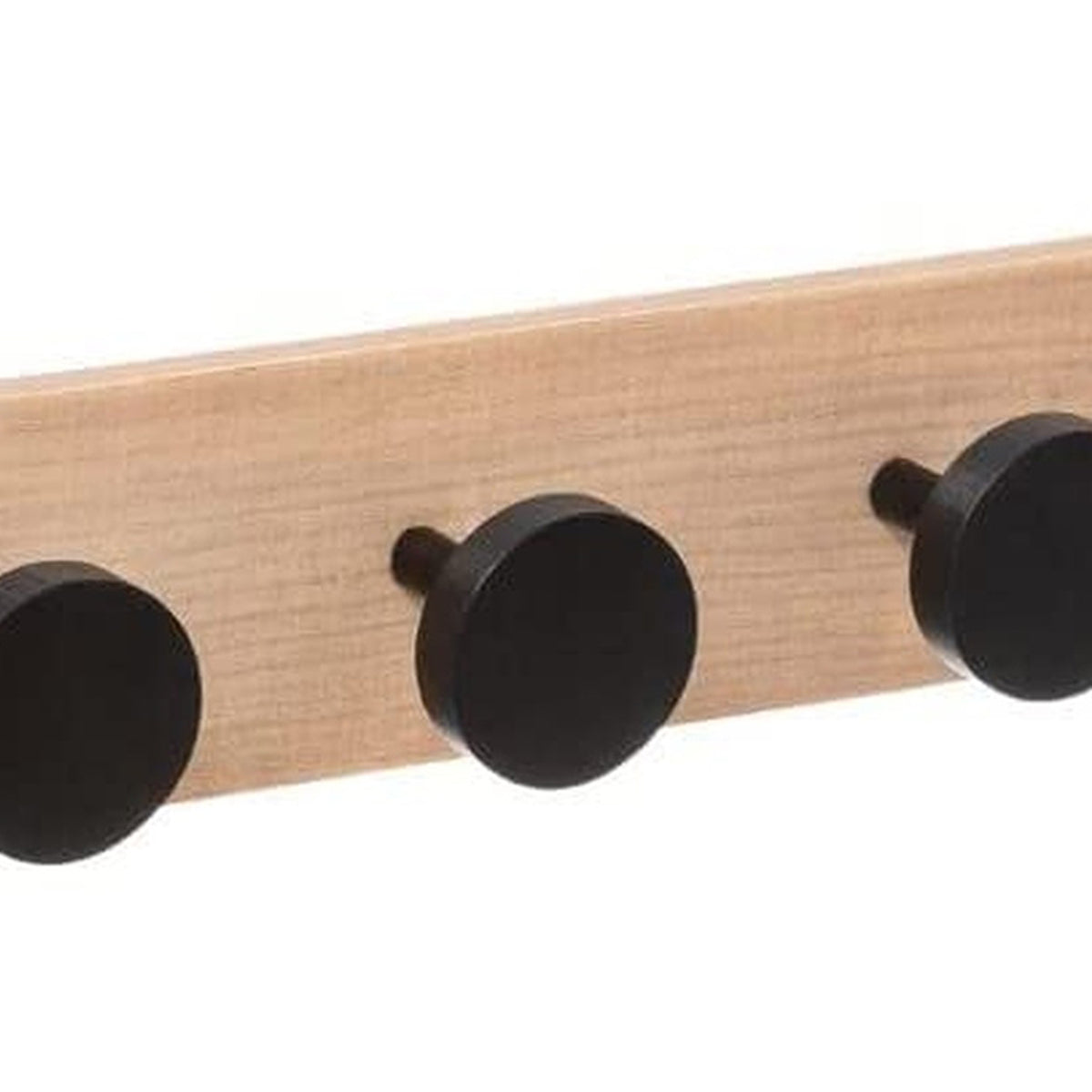 Perchero para abrigos de madera con 6 ganchos (5)