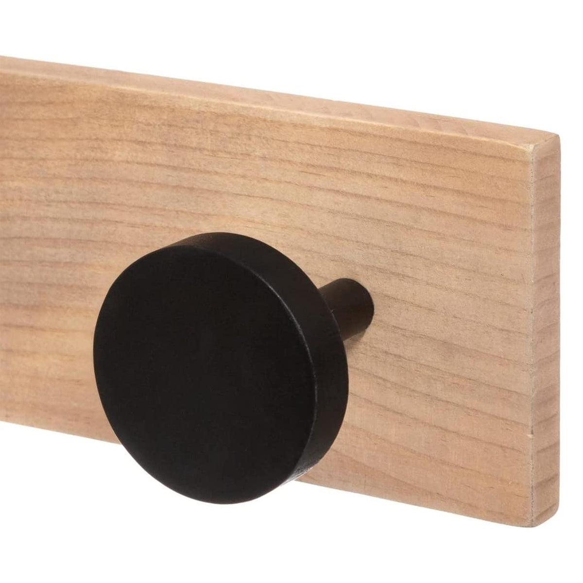 Perchero para abrigos de madera con 6 ganchos (7)