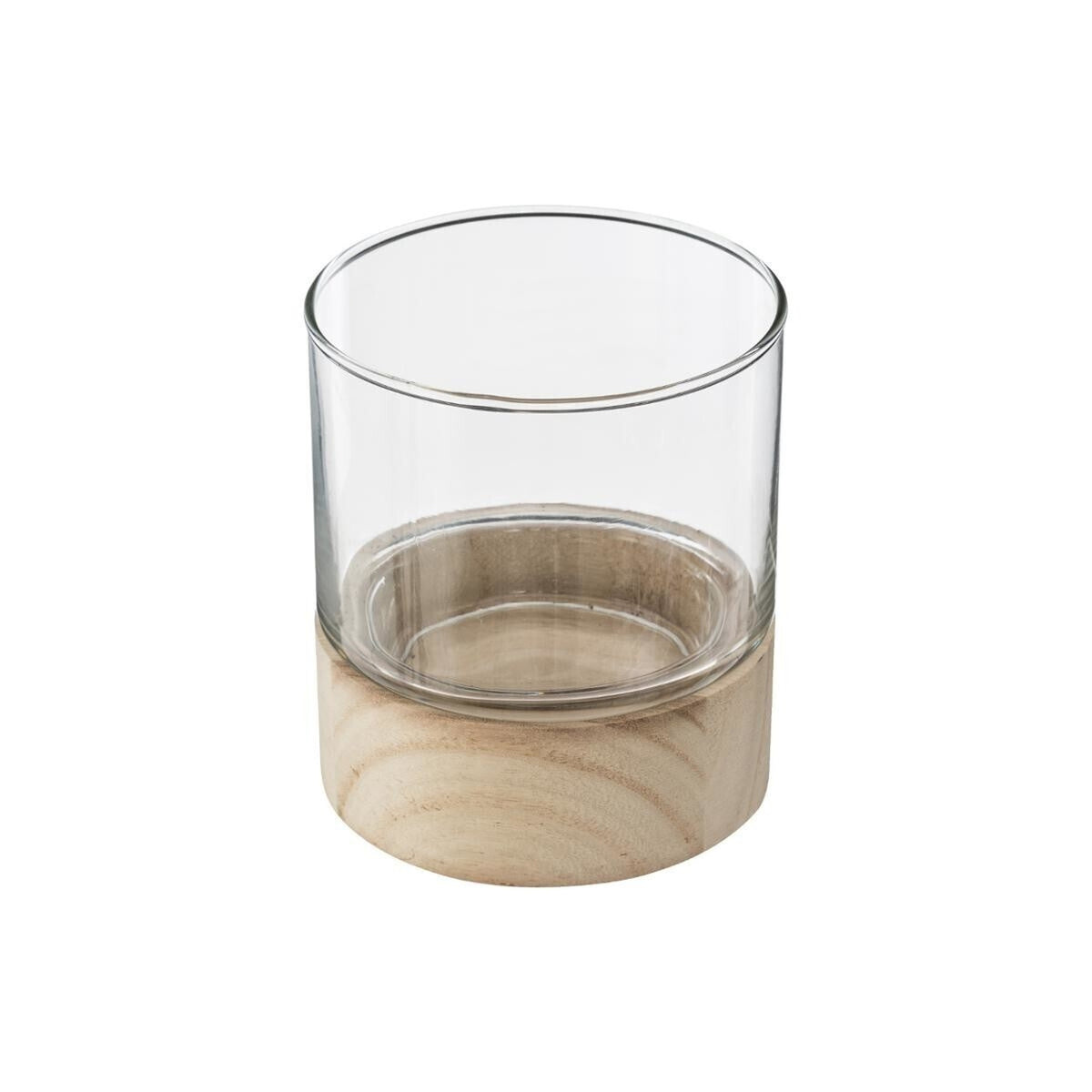 Juego 3 portavelas de cristal (5)