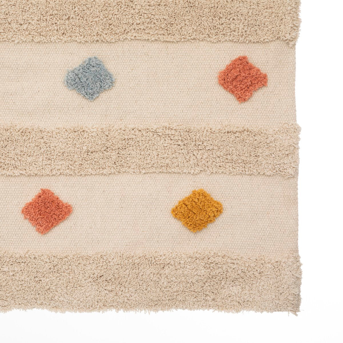 Alfombra infantil Harlequin multicolor (5)