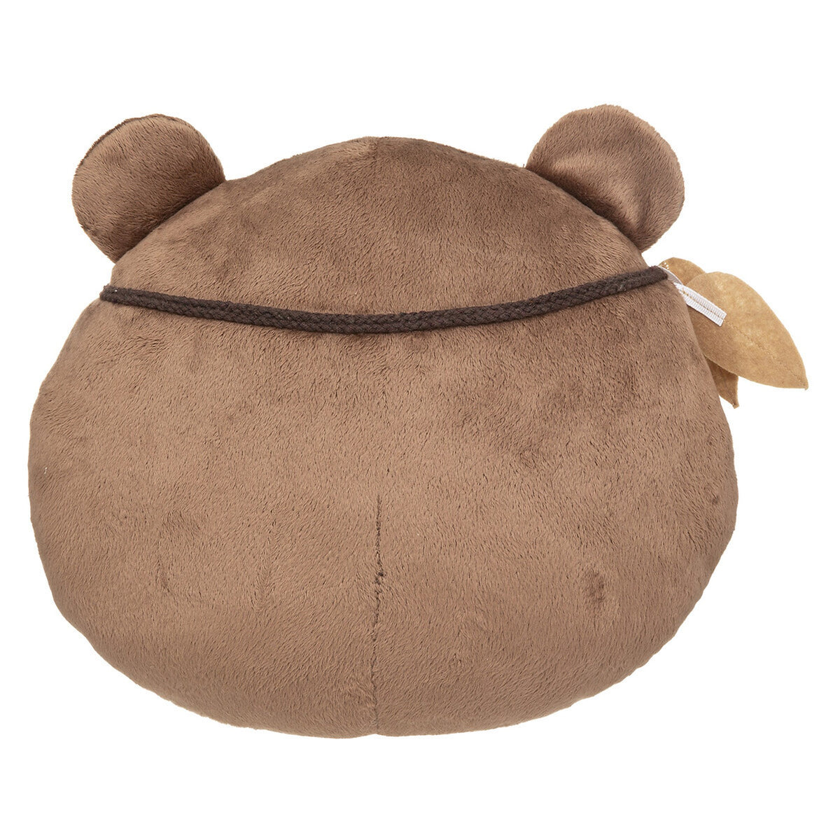 Cojín cabeza de oso infantil (5)