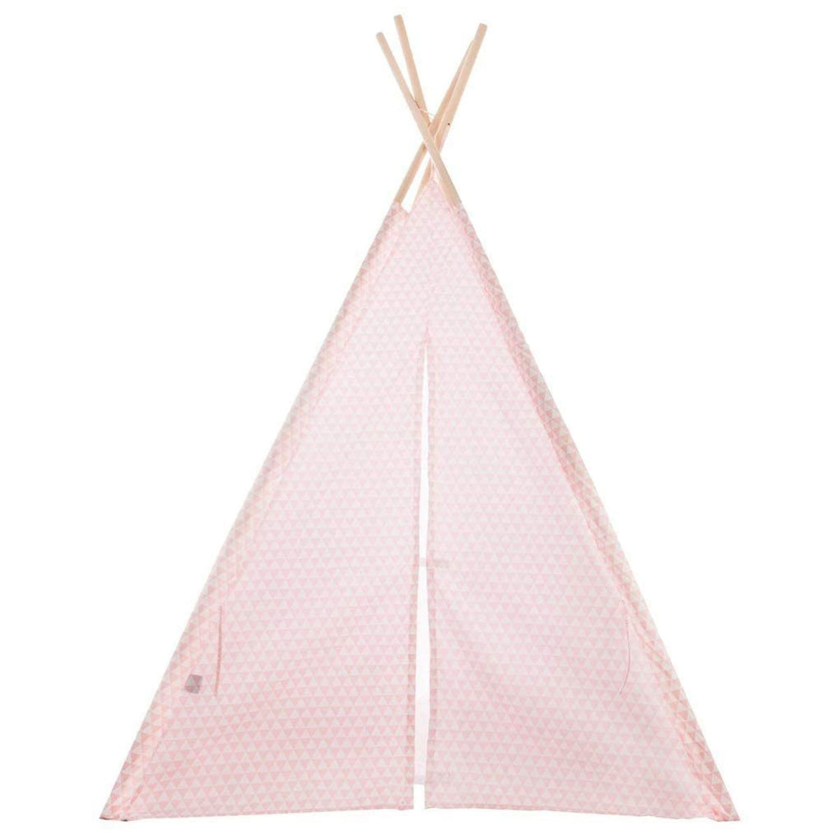 Tipi infantil rosa 120x120x160cm (5)