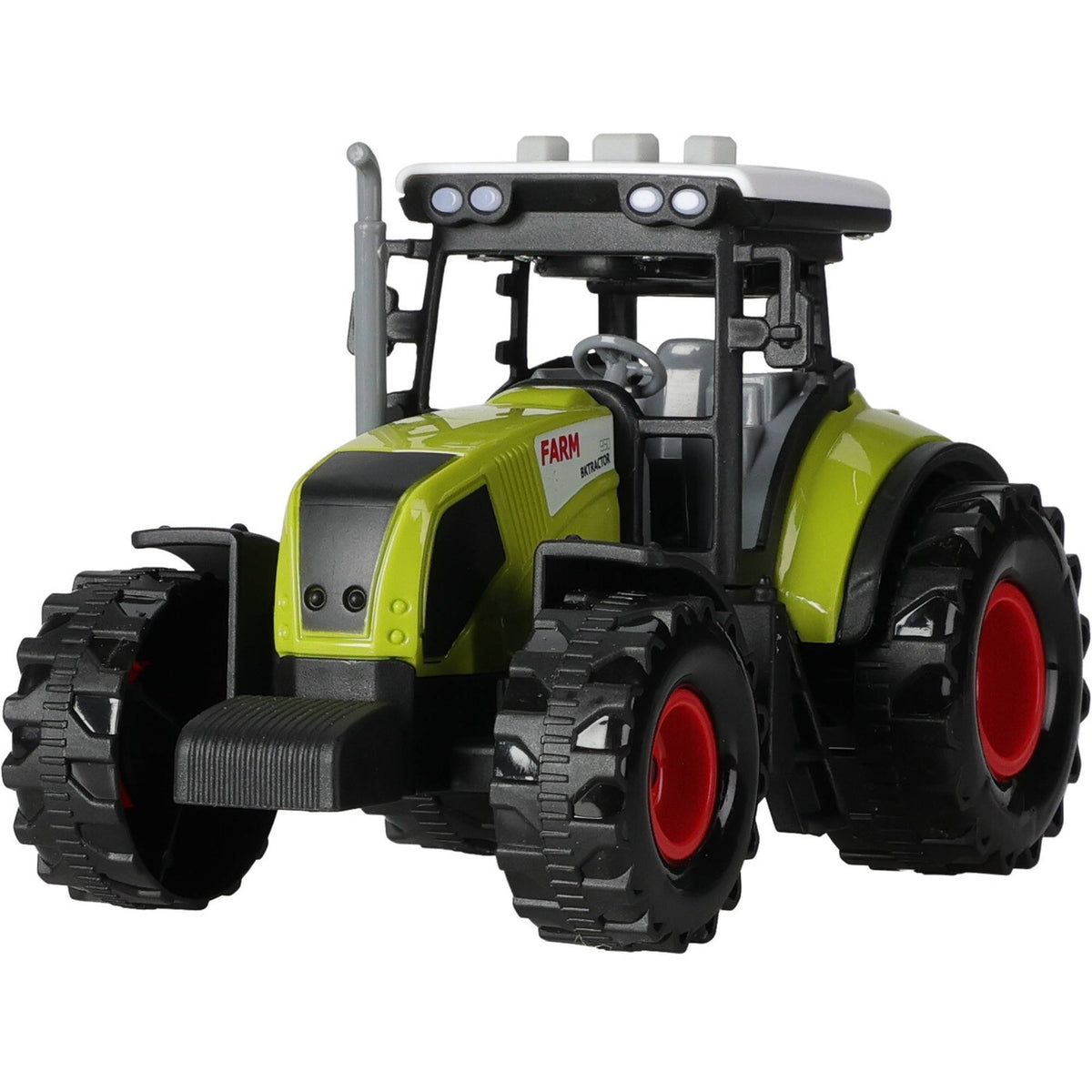 Juguete tractor agrícola 26cm con luz y sonido (4)