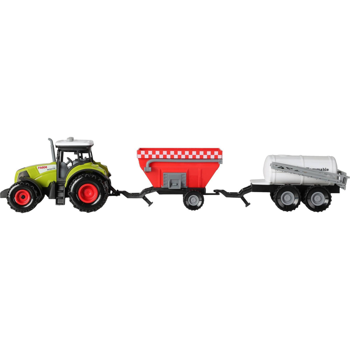 Juguete tractor agrícola 26cm con luz y sonido (5)