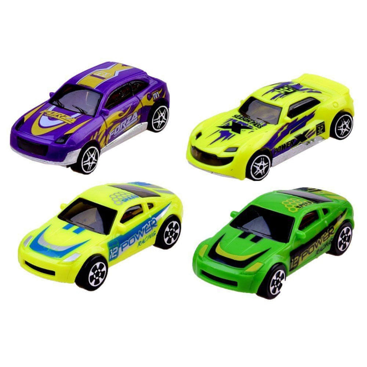 Juguete pista de carreras 130x38x38cm con coches (7)