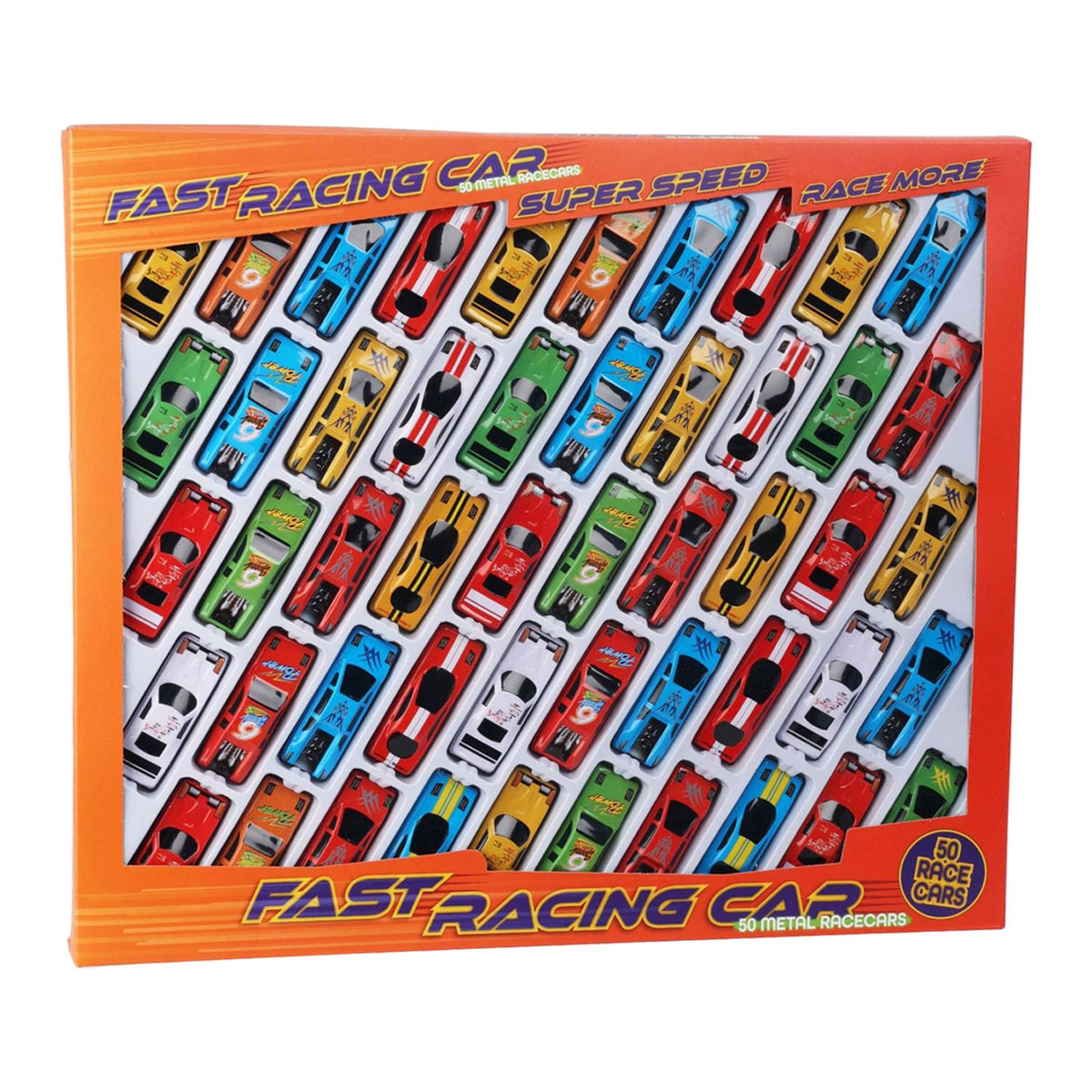 Set 50 coches miniatura de 7,5mm (5)