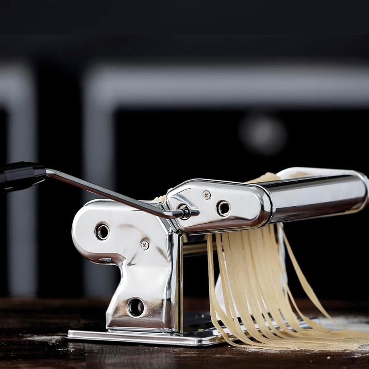 Máquina para pasta de acero inoxidable (3)