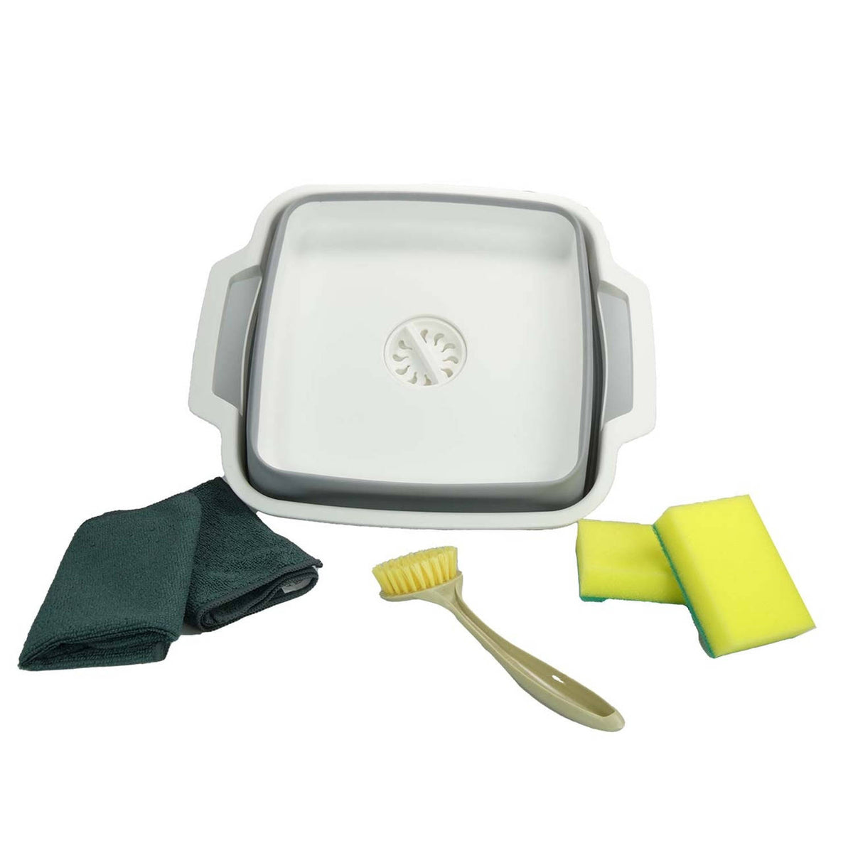 Set de limpieza para vajilla 6 piezas (8)