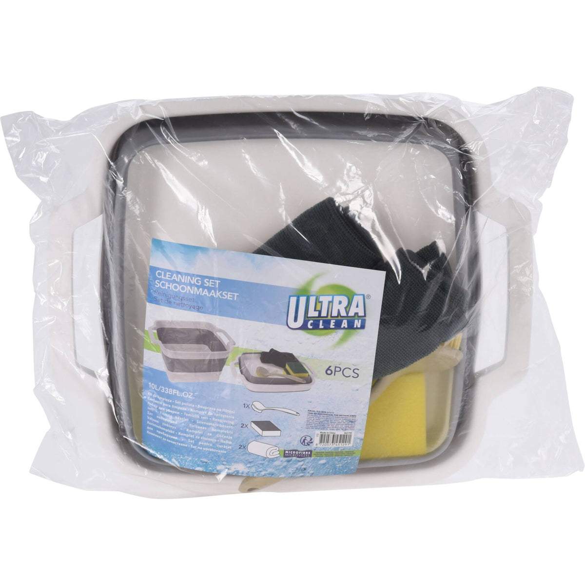 Set de limpieza para vajilla 6 piezas (10)
