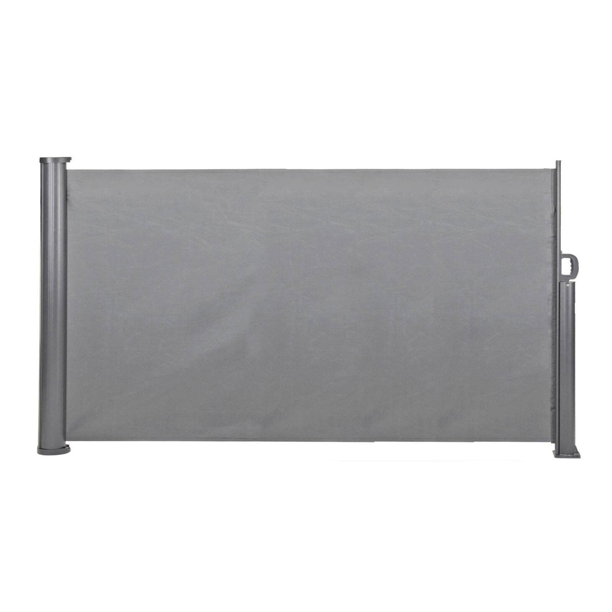 Toldo para terraza 3m poliéster y carcasa de aluminio