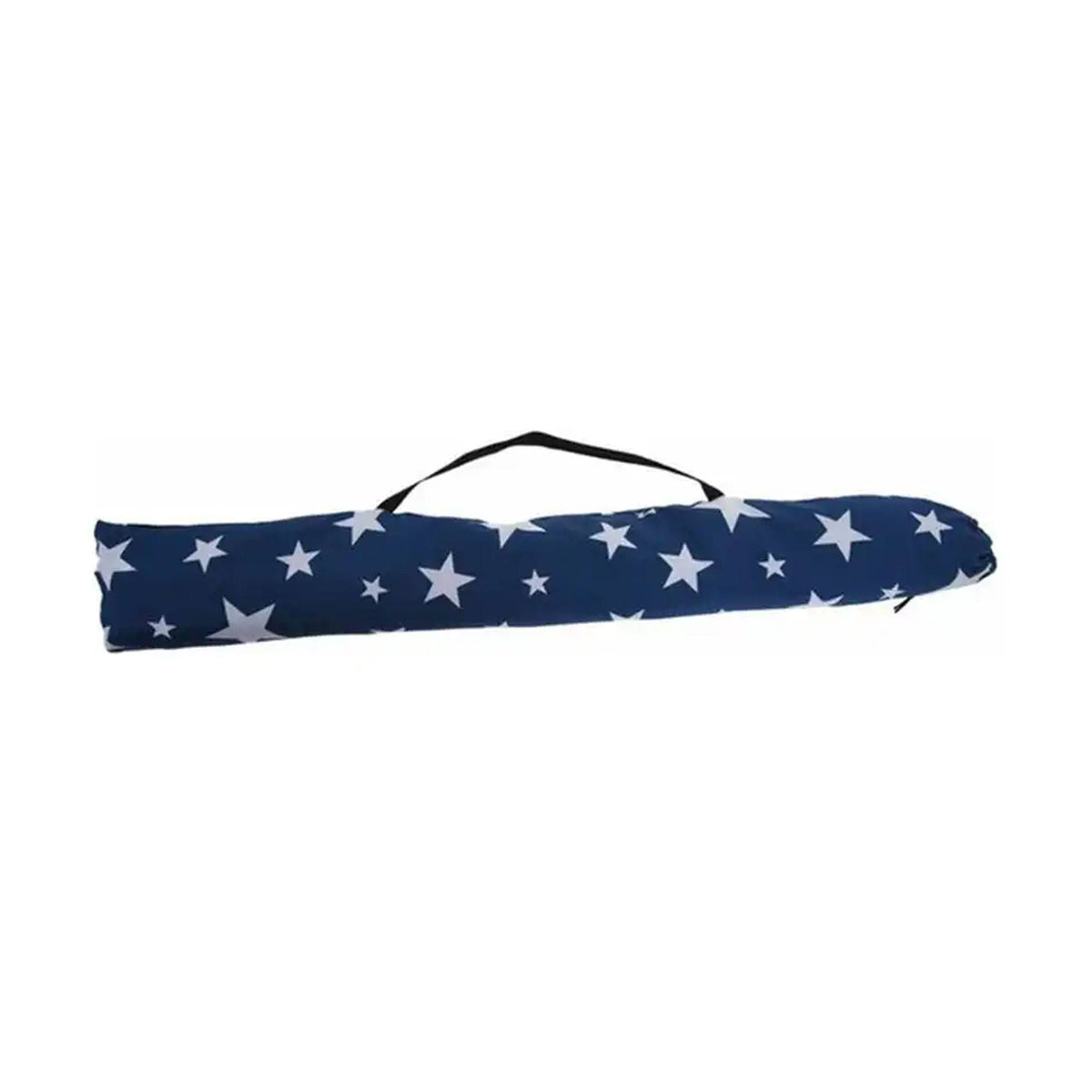 Tipi de poliéster diseño estrellas color azul 103x103x160cm (5)