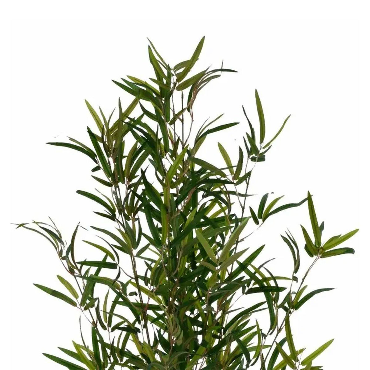 Planta artificial bambú en maceta H.90cm Ø40cm (3)