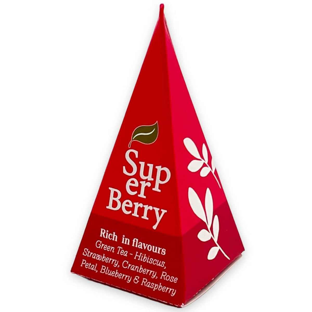Caja de té Joyfull variedad de sabores (6)