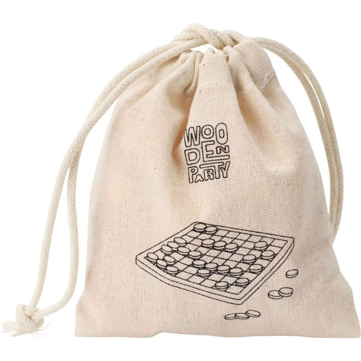 Juego de ajedrez con piezas y tablero de madera (5)