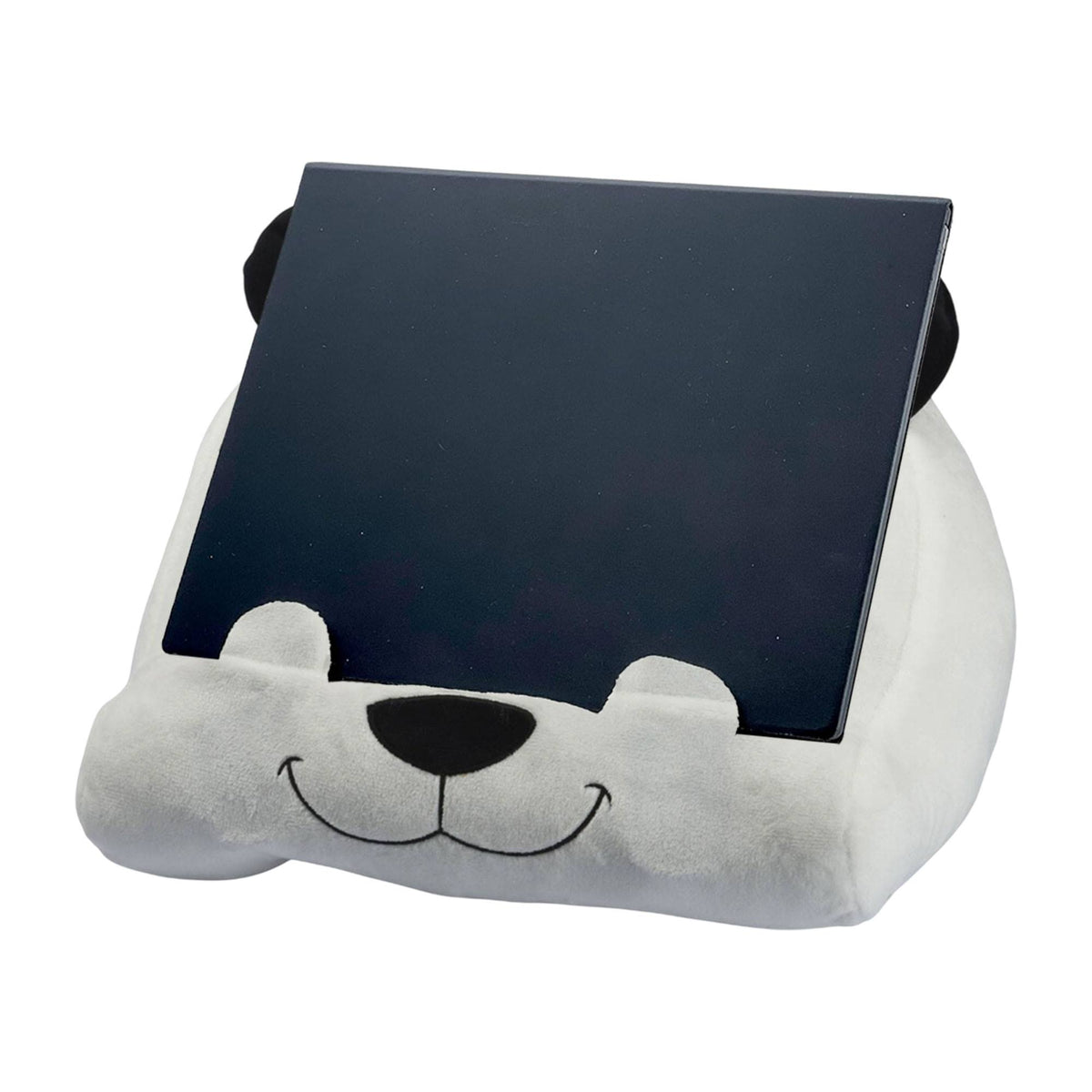 Soporte peluche para libros diseño panda 30x20x20cm (3)