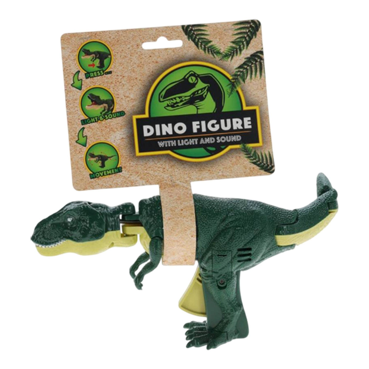 Juguete Dino Squeeze 29cm con sonido (3)