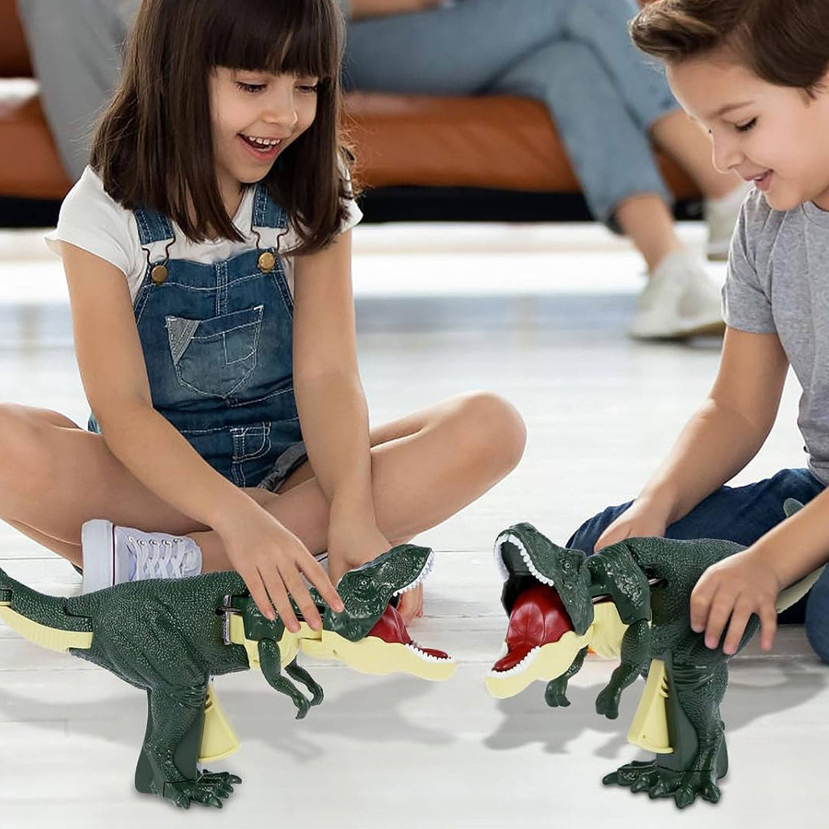 Juguete Dino Squeeze 29cm con sonido (4)