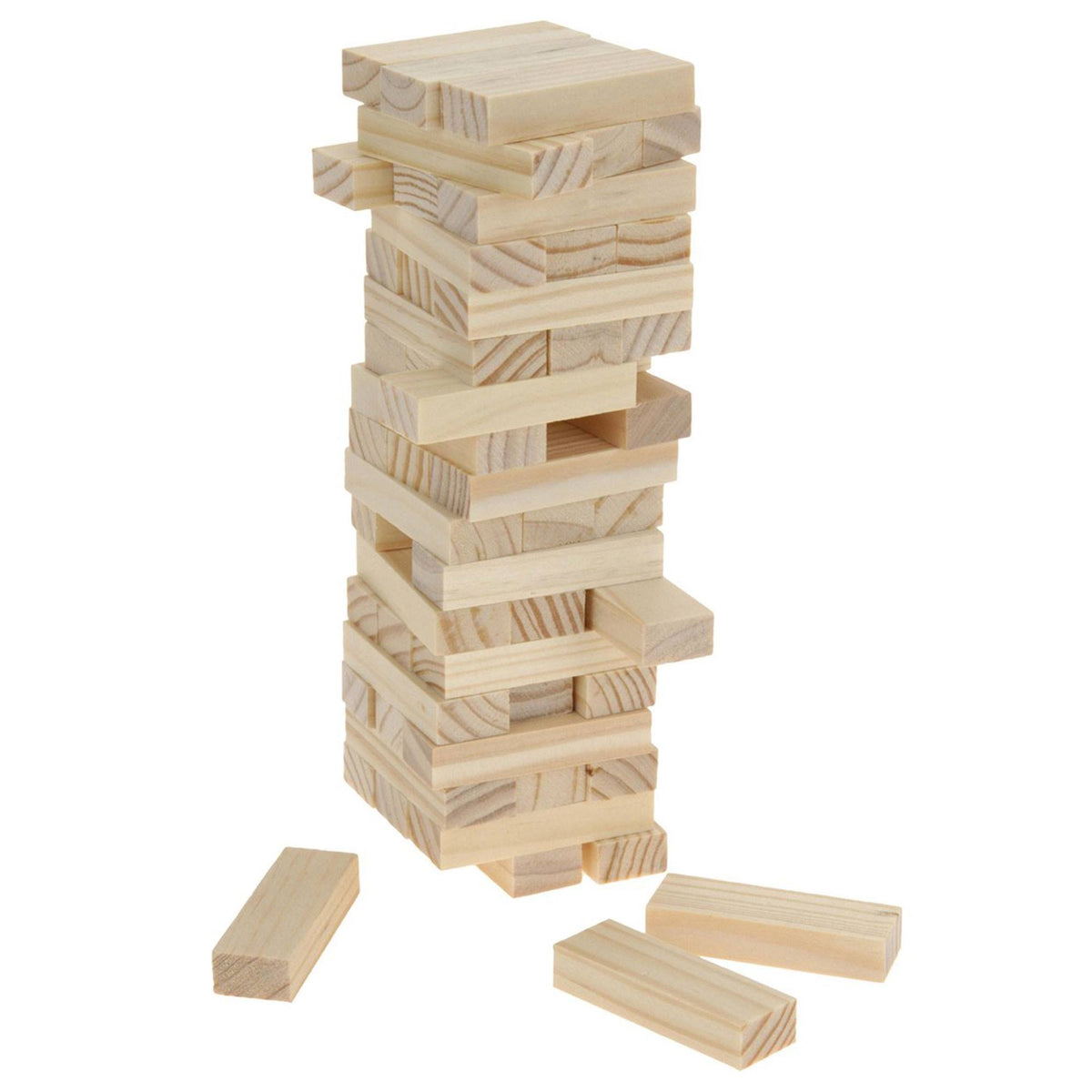 Juego torre apilable de madera 54 piezas (3)