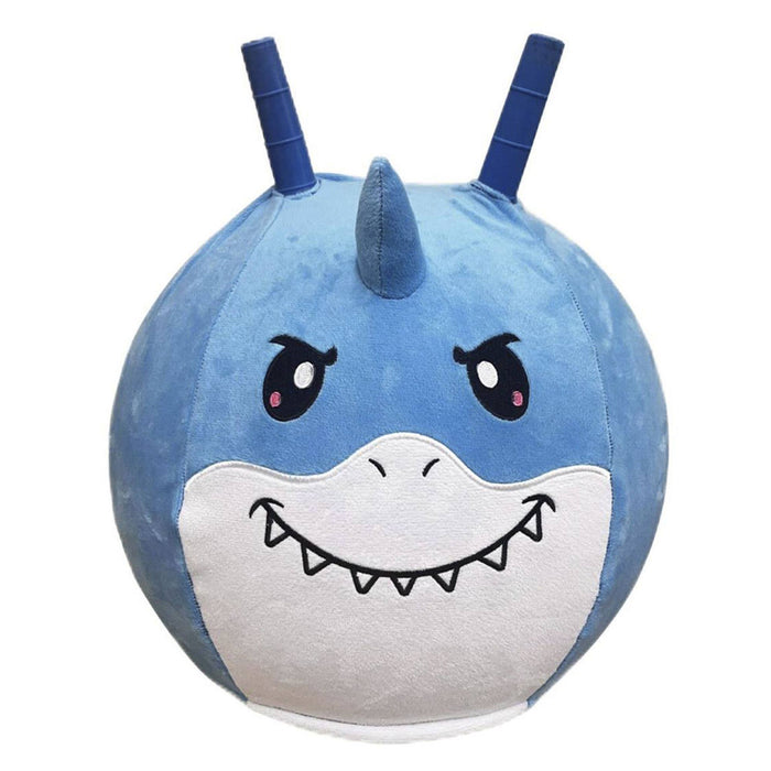 Pelota Skippy de tela diseño aleatorio Ø30cm