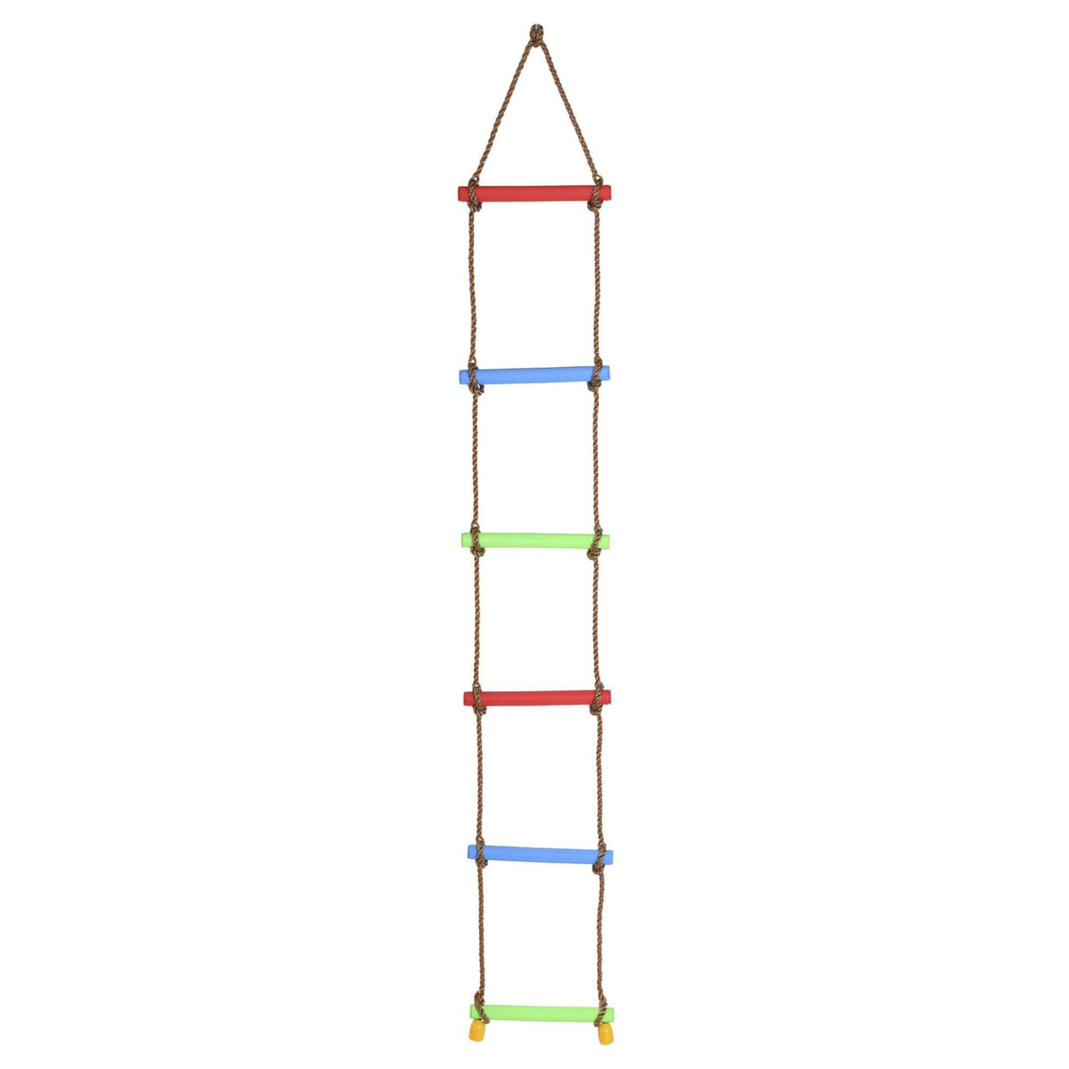 Escalera de juguete 2m con 6 peldaños