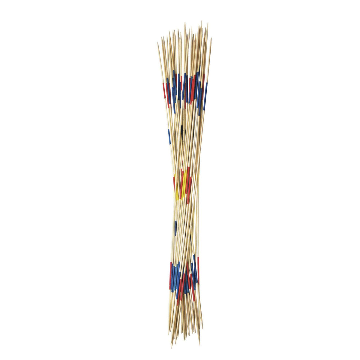 Mikado XXL de madera con 31 palitos