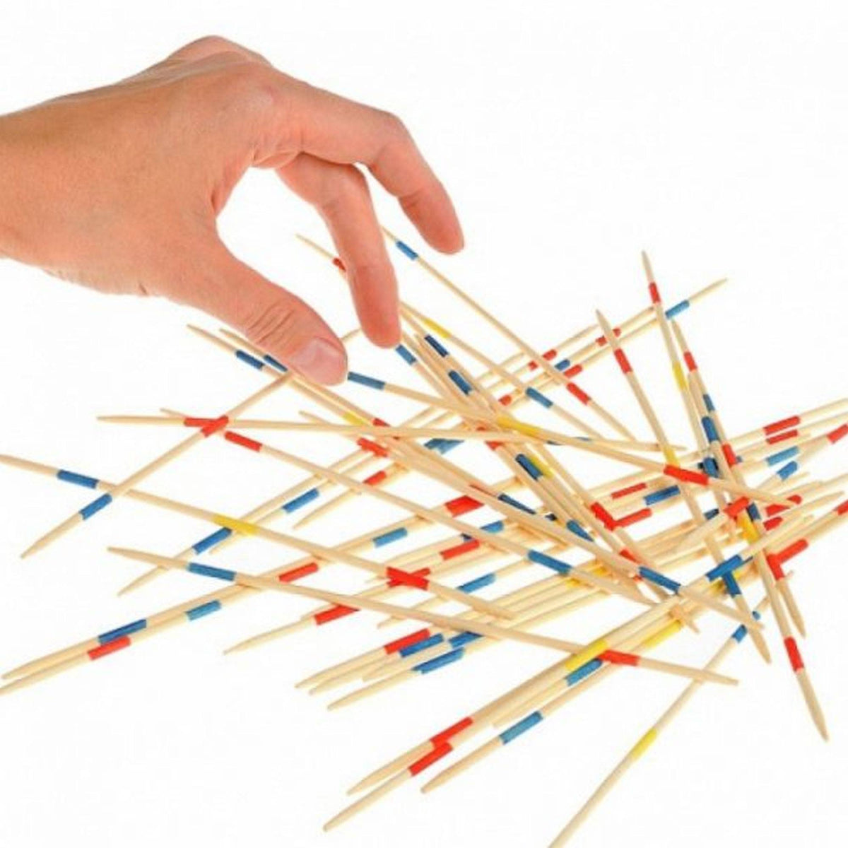 Mikado XXL de madera con 31 palitos (4)