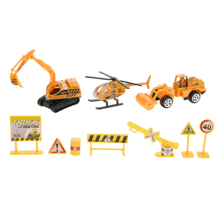 Juego coches de emergencia 4 temas aleatorios