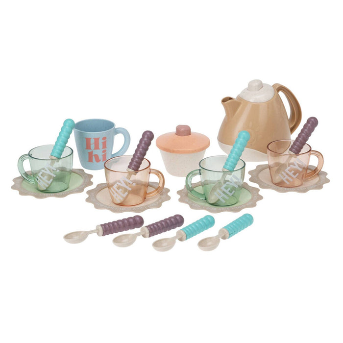 Set menaje de cocina o té de juguete estilo aleatorio