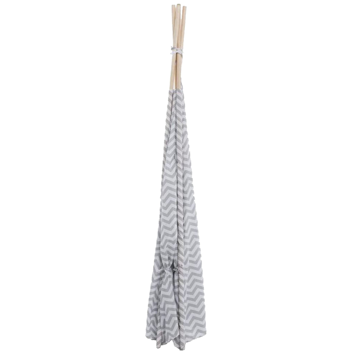 Tipi infantil color gris H.160cm (8)