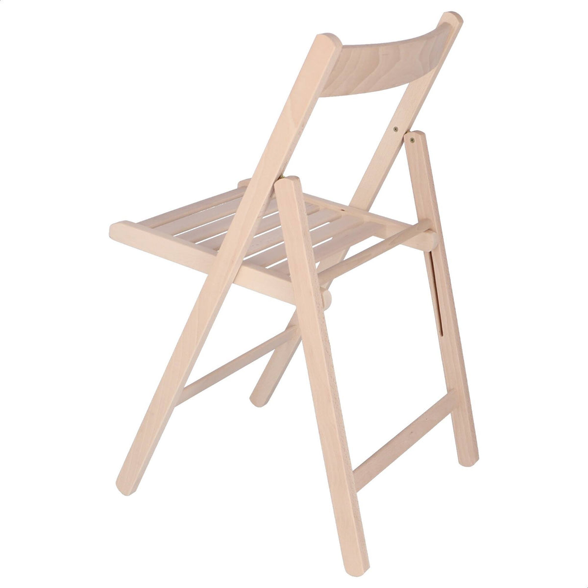 Pack 4 sillas Bas madera de haya sin barniz (4)