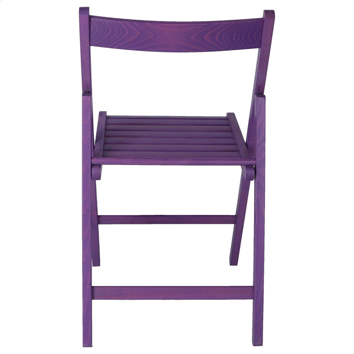Pack 4 sillas Bas madera de haya color lila (5)