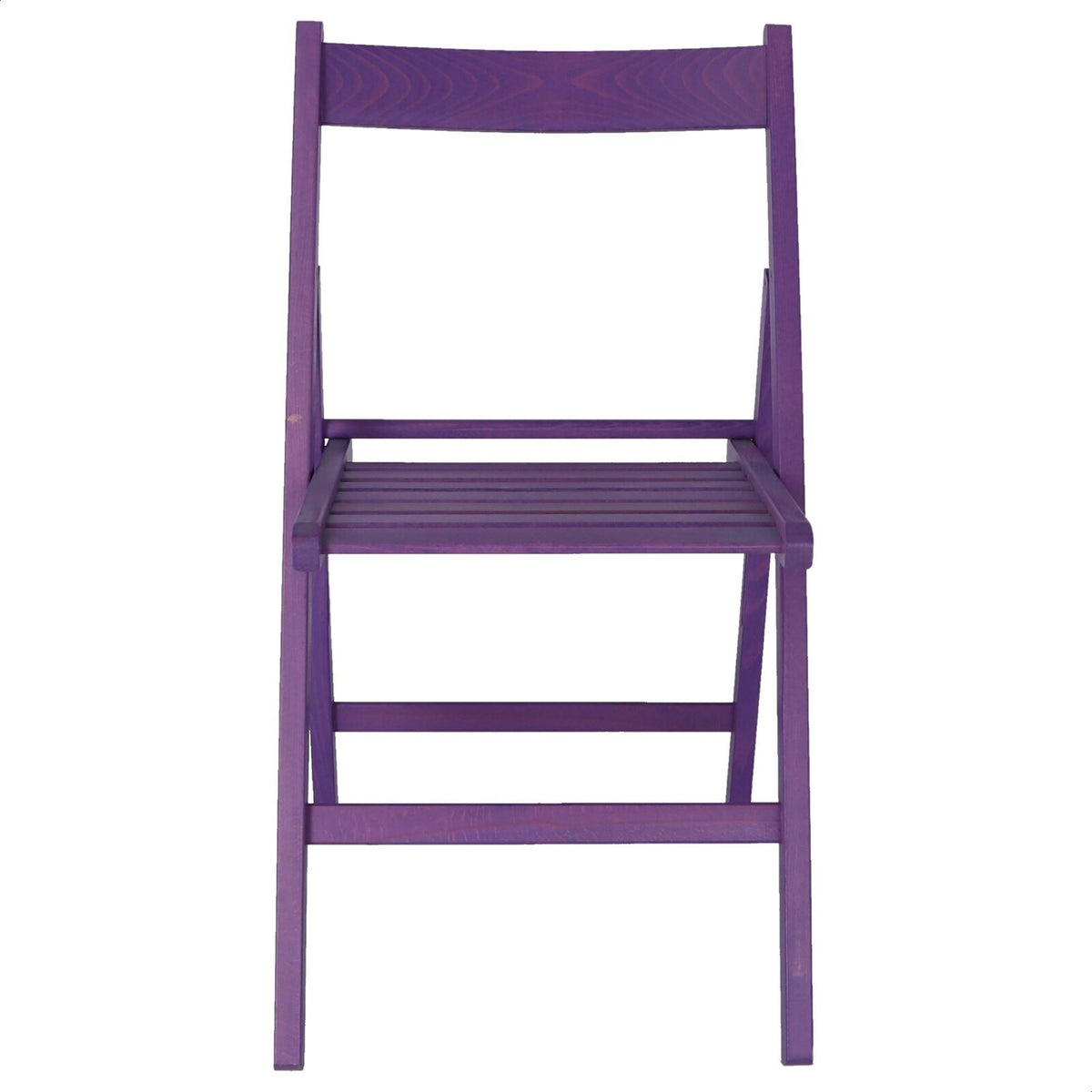 Pack 4 sillas Bas madera de haya color lila (8)