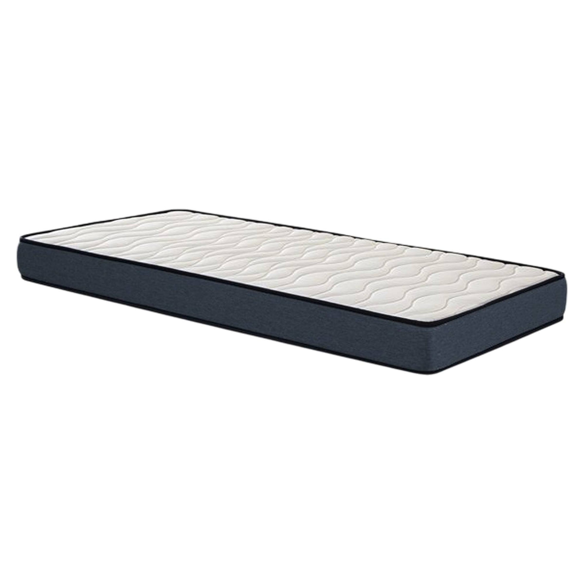 Cama infantil cabaña Bosco roble 90x190cm + colchón Zent Roller (10)