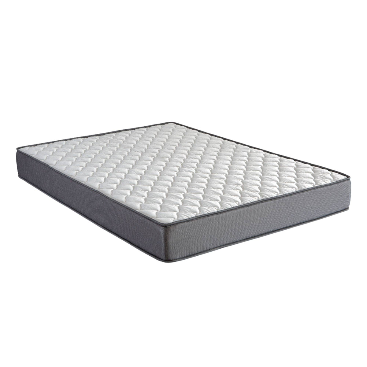 Cama infantil cabaña Bosco roble 90x190cm + colchón Serenia (10)