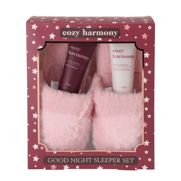Set de 3 lociones para el cuidado de los pies