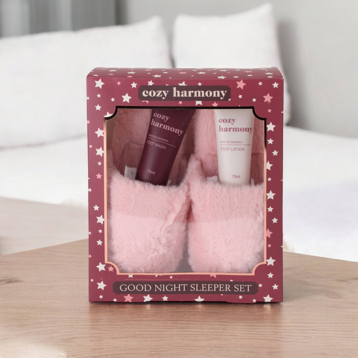 Set de 3 lociones para el cuidado de los pies (5)