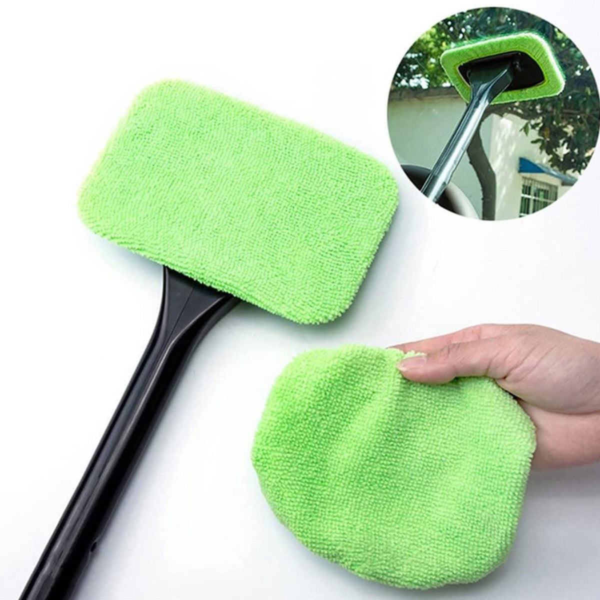 Limpiacristales para coche 40cm en microfibra (3)