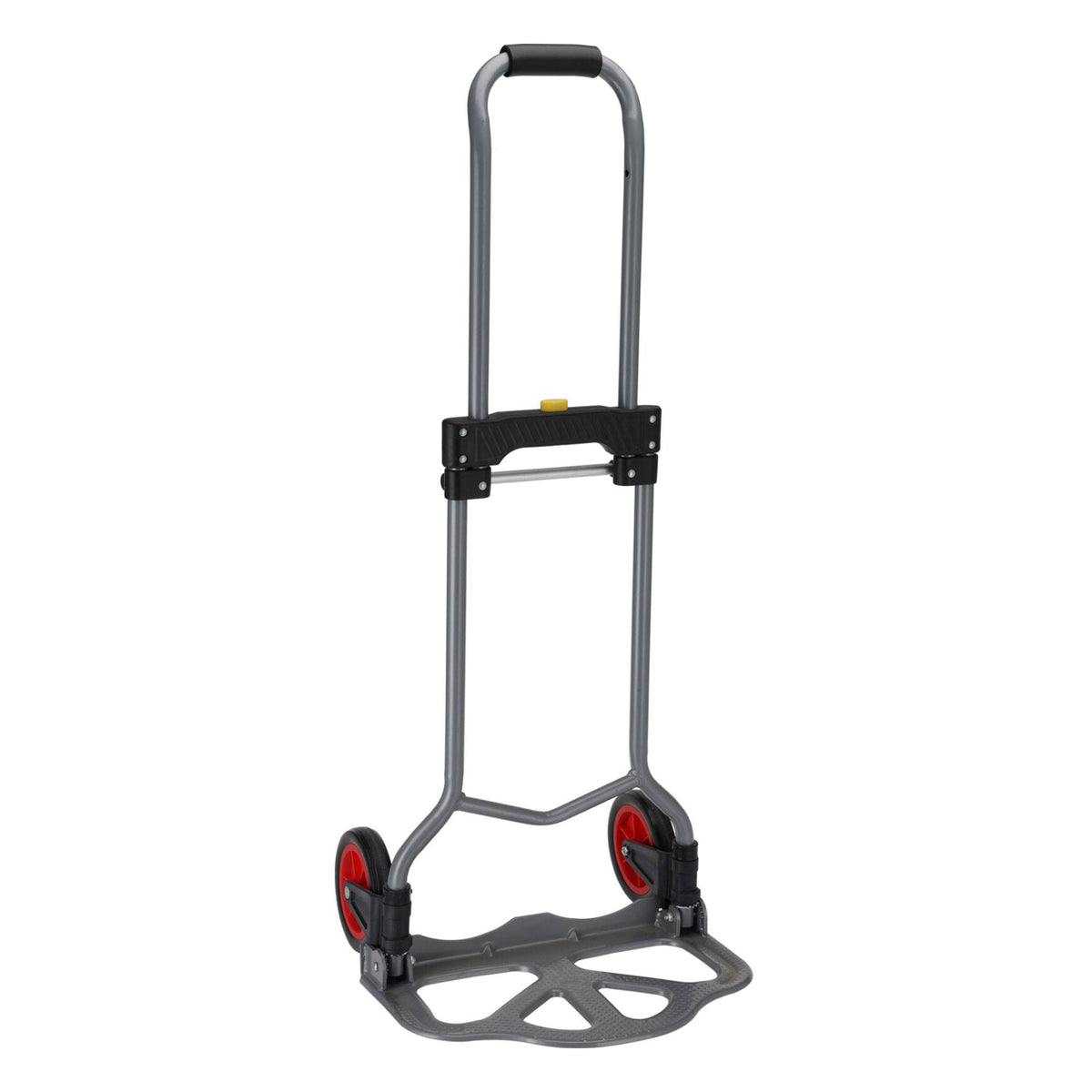 Carro de mano plegable en acero capacidad 60kg