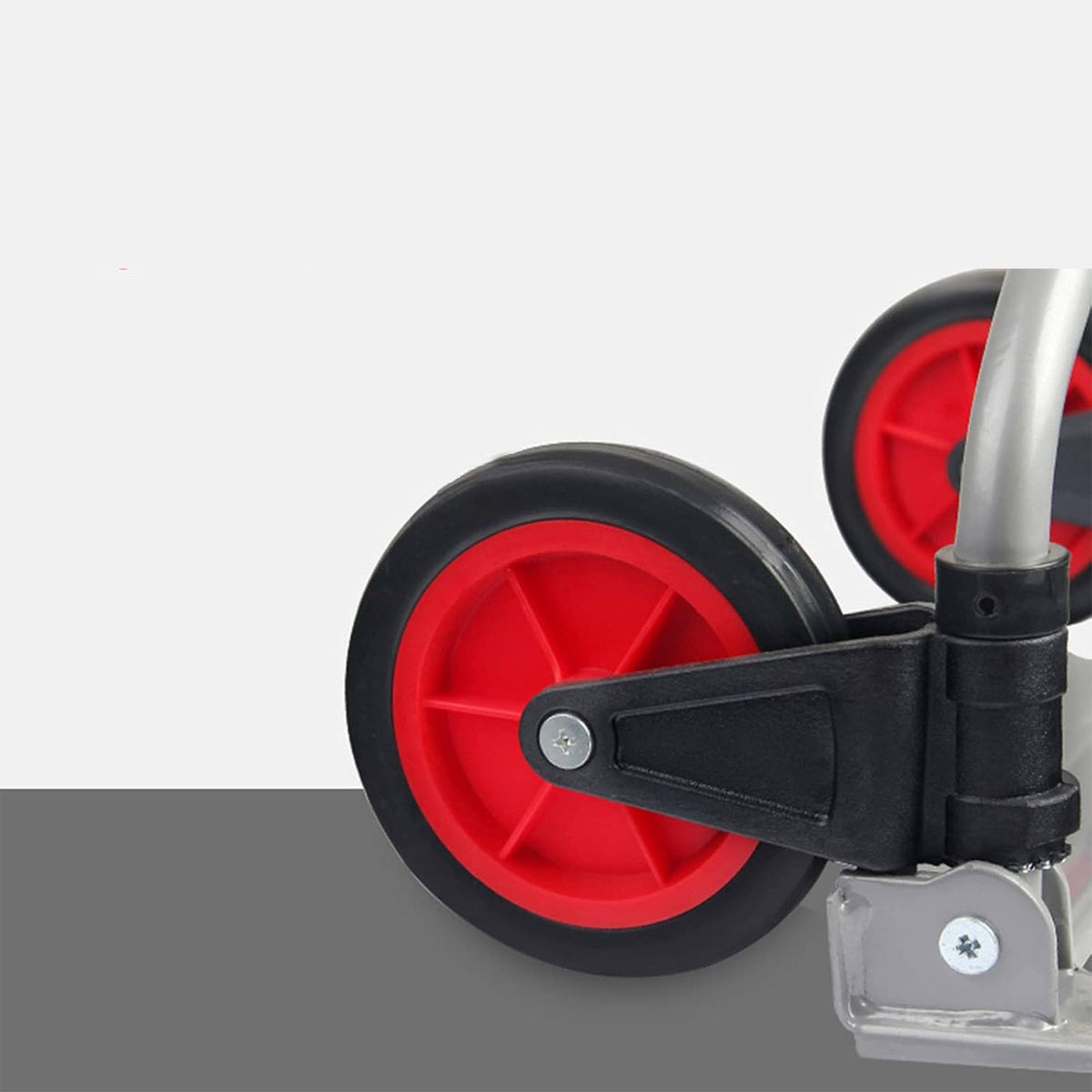 Carro de mano plegable en acero capacidad 60kg (5)