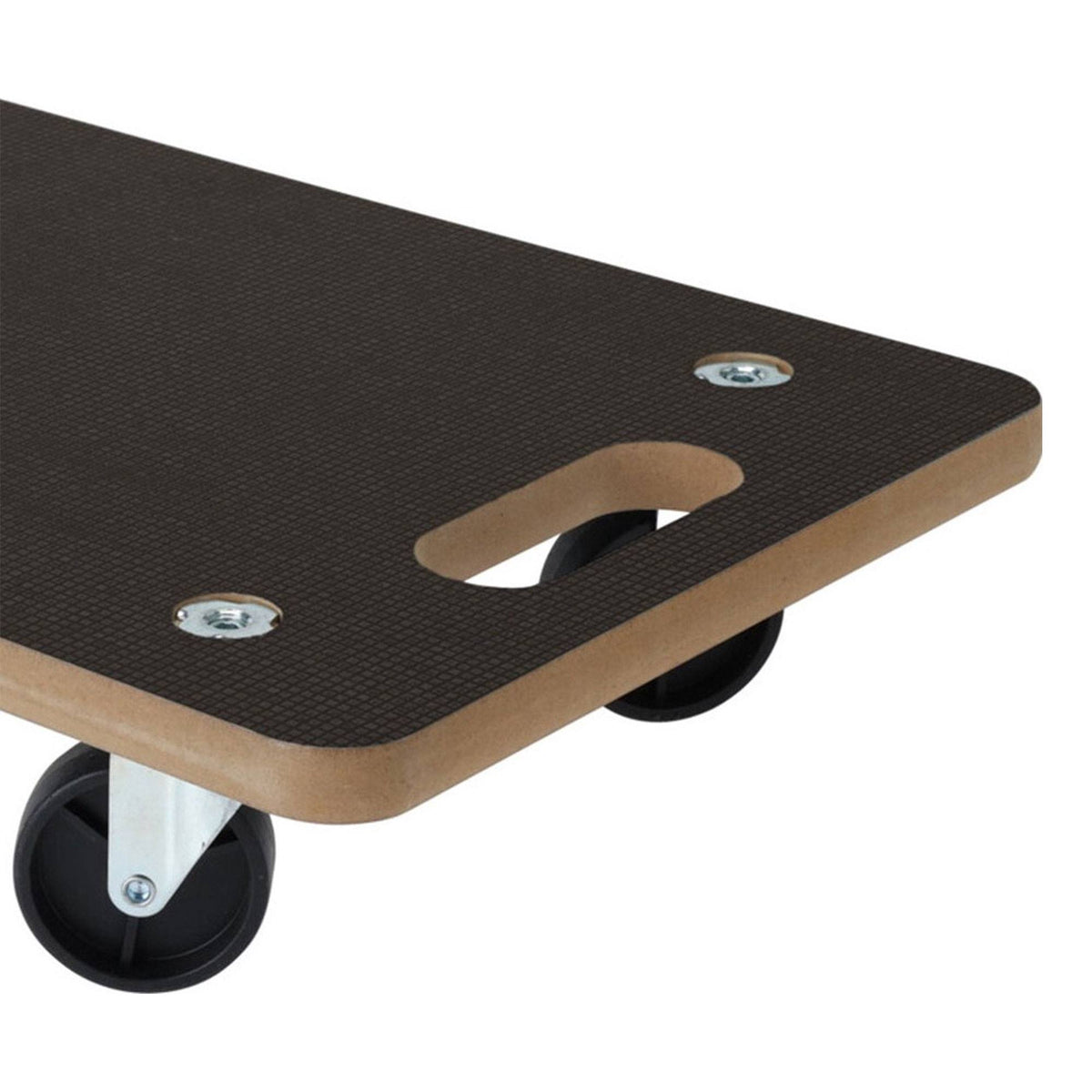 Carro de transporte rectangular MDF antideslizante 58x29cm (5)
