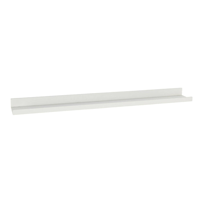 Estantería de pared color blanco 77x10x4cm