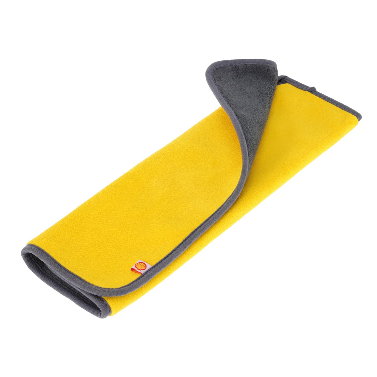Paño de microfibra Shell 45x40cm amarillo