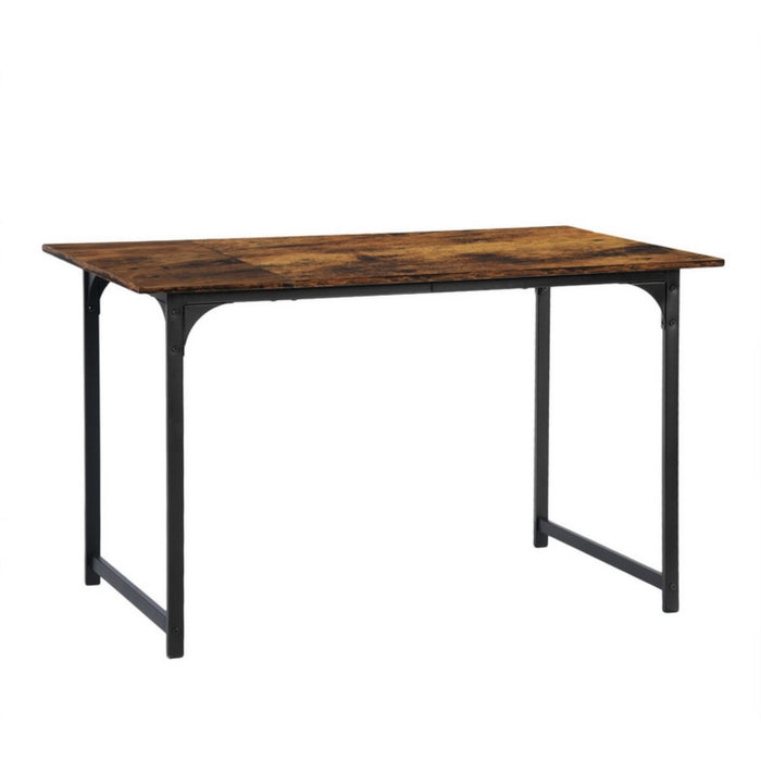 Mesa plegable extensible vintage 90x70x72,5 cm