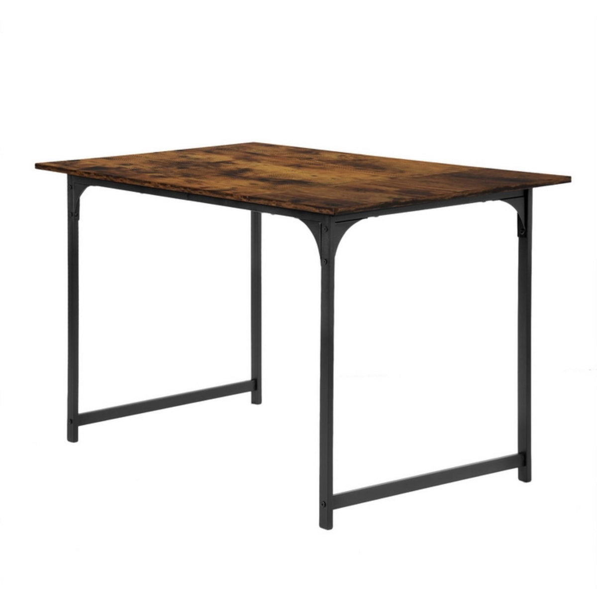 Mesa plegable extensible vintage 90x70x72,5 cm (6)