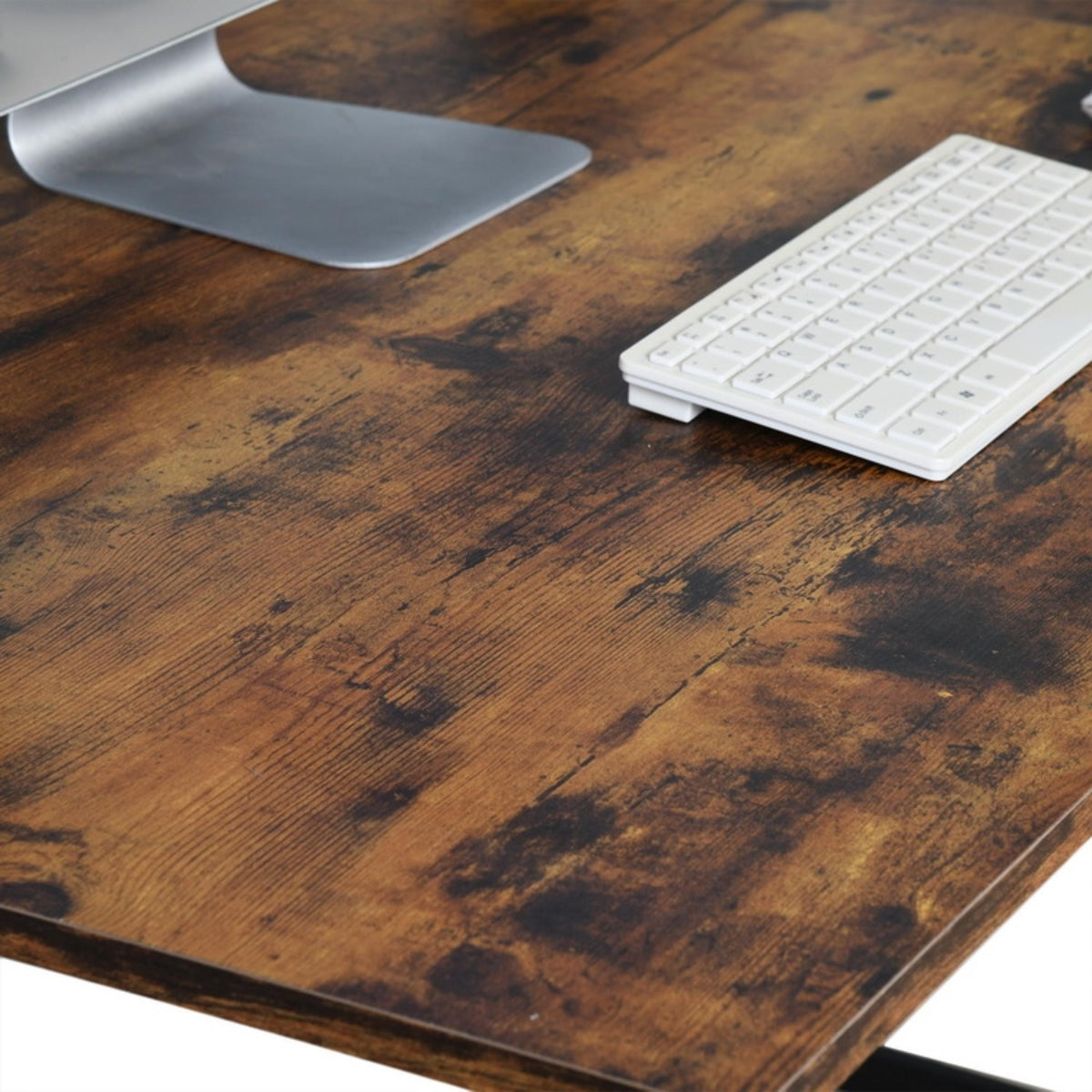 Mesa plegable extensible vintage 90x70x72,5 cm (8)