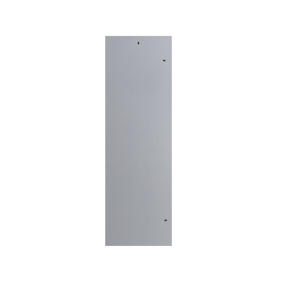 Espejo de MDF color blanco (3)
