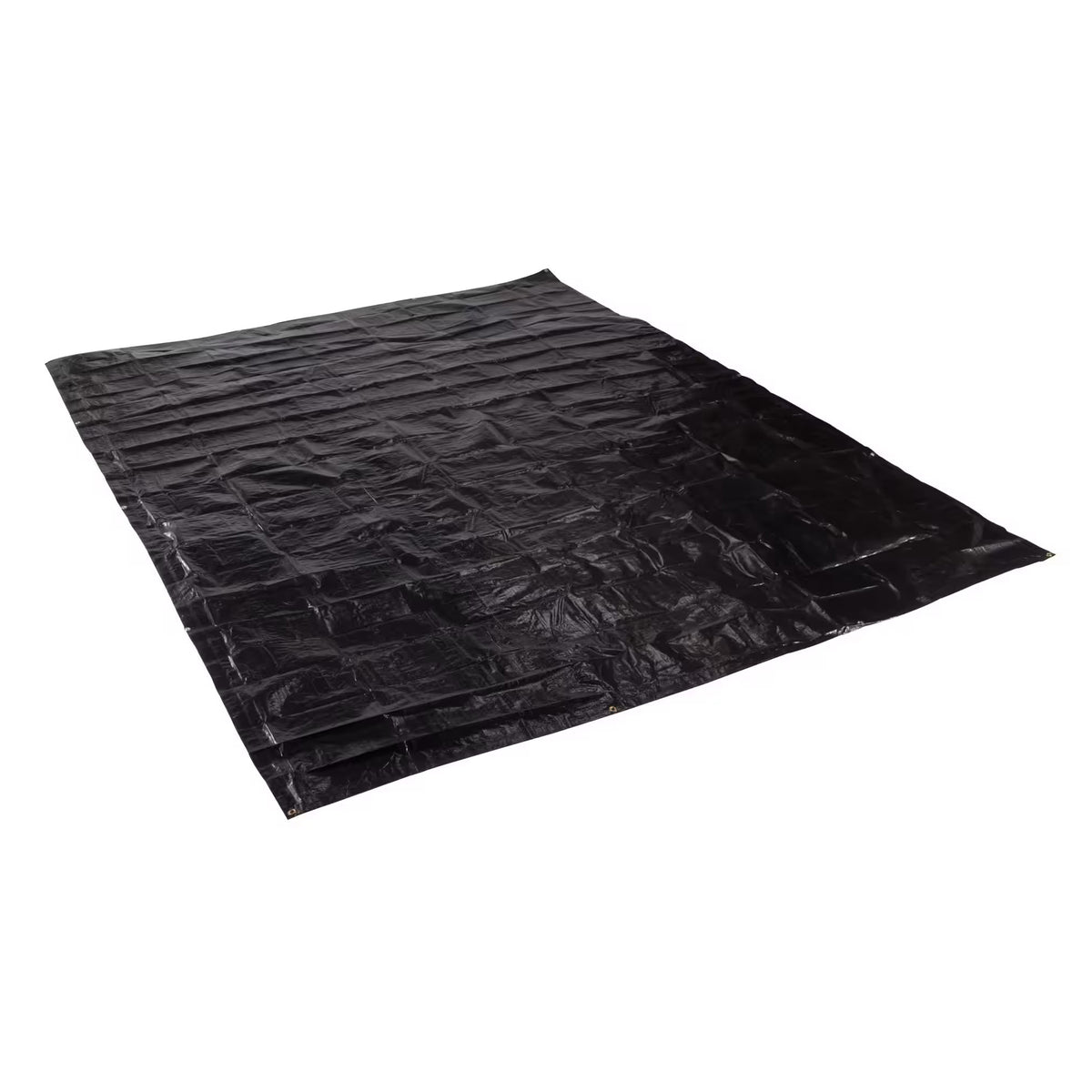 Lona de suelo 2x3m 90GSM color negro